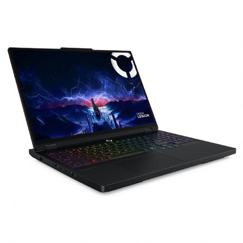 Prenosnik Lenovo Legion Pro 5 16IAX10 (16", WQXGA OLED, i7-255HX, 32GB RAM, 1TB SSD, RTX 5070, DE, Windows 11)