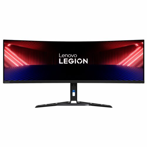 Monitor Lenovo Legion R45w-30 105,06 cm (45,0''), VA 5120x1440 32:9 165Hz 3000:1 450cd/m2 1ms 2xHDMI