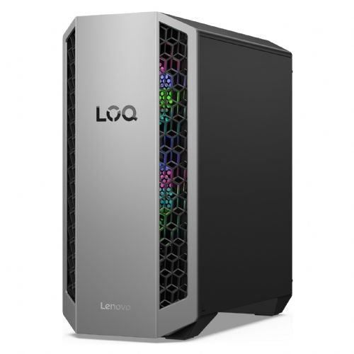Namizni računalnik Lenovo LOQ Tower 26ADR10 AMD Ryzen 7 8745HX, 16GB DDR5, 1TB SSD, RTX 5060, Windows 11