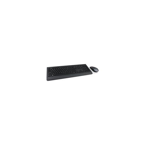 LENOVO Professional Wireless Keyboard and Mouse Combo - Slovenian