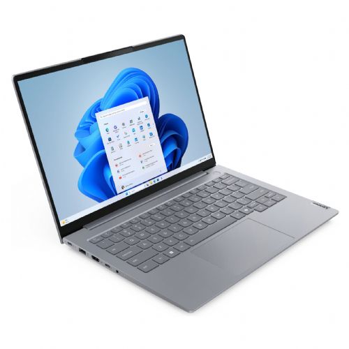 Prenosni računalnik Lenovo ThinkBook 16 G8 Intel Core Ultra 5 135H, 16GB RAM, 512GB SSD, 16" WUXGA IPS,DE, Windows 11 Pro, arktično siva
