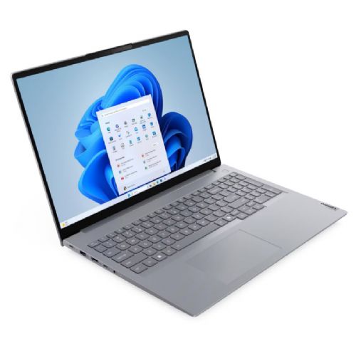 Prenosnik LENOVO ThinkBook 16 G8 IAL 16" (40,64cm) WUXGA Intel Core Ultra 5 225U 16GB 512GB Windows 11 Pro (21SK0076SC)