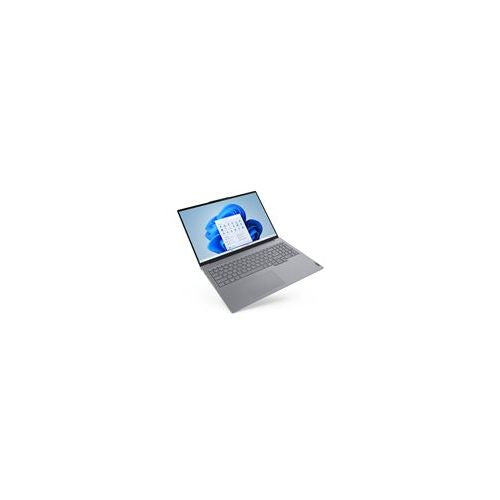 Prenosnik Lenovo ThinkBook 16 G8 Intel Ultra 5-225U/16GB/SSD 512GB NVMe/40,6 cm (16") WUXGA/UMA/Win11Pro, Arctic Grey (21SK0076SC)