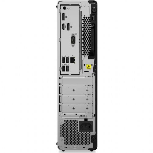 Osebni računalnik Lenovo ThinkCentre M75s G2 R5 Pro 5655G/16GB/SSD 512GB NVMe/DE/Win11Pro, črna