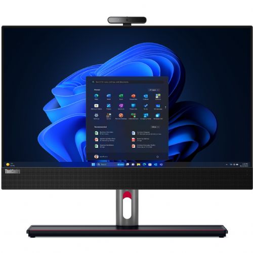 Računalnik AiO Lenovo ThinkCentre M90a G5 i5-14500/16GB/SSD 512GB NVMe/60,5 cm (23,8") FHD Touch/DE/Win11Pro, črna