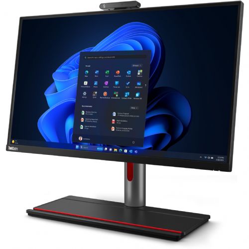 Računalnik AiO Lenovo ThinkCentre M90a Pro G4 AIO i5-13500/16GB/SSD 512GB NVMe/68,58 cm ( 27") QHD/Win11Pro, črna