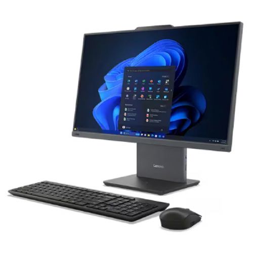 AIO računalnik LENOVO ThinkCentre neo 50a 24 Gen 5 23,8" (60,45cm) FHD Intel Core i5-13420H 16GB 512GB Windows 11 Pro tipkovnica miška 12SD000XZY
