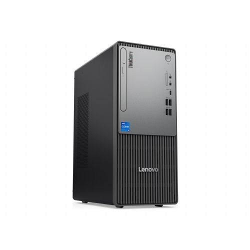 Osebni računalnik Lenovo ThinkCentre neo 50t G5 TWR i5-14400/16GB/SSD 1TB NVMe/UMA/Win11Pro, črna (12UD005EZY)