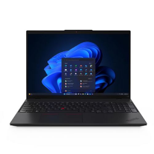 Prenosnik LENOVO ThinkPad L16 G2 16" (40,64cm) FHD+ Intel Ultra 7 255U 32GB 1TB Windows 11 Pro 21SA001JSC