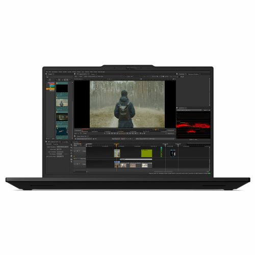 Prenosni računalnik Lenovo ThinkPad P14s G6 CU7-265H, 14,5” WQXGA IPS, Intel Core Ultra 7, 64GB RAM, 1TB SSD, NVIDIA RTX Pro 1000, DE, Windows 11 Pro