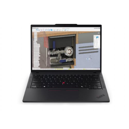 Prenosnik Lenovo ThinkPad P14s G6 AMD Ryzen AI 7 PRO 350 14" WUXGA 32GB 1TB UMA W11P črna