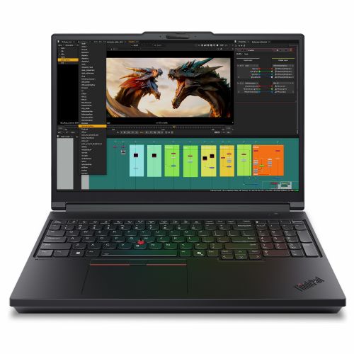 Prenosnik Lenovo ThinkPad P16 G3 CU9-275HX/64GB/1TBSSD/RTXPro4000 Blackwell/DE/W11Pro