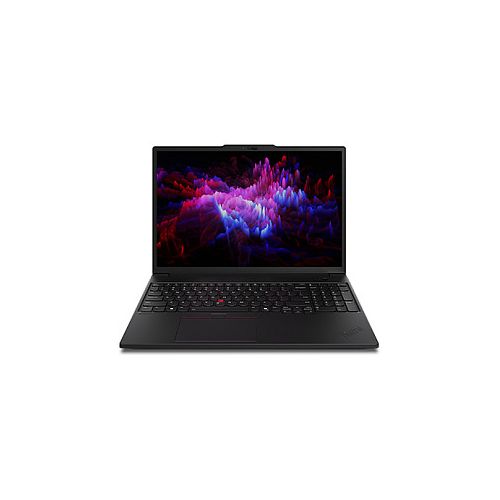 Prenosni računalnik Lenovo ThinkPad P16s G4 (Intel Core Ultra 7 265H, 64GB, 1TB SSD, NVIDIA RTX Pro 1000, 16" WUXGA, DE,Windows 11 Pro)