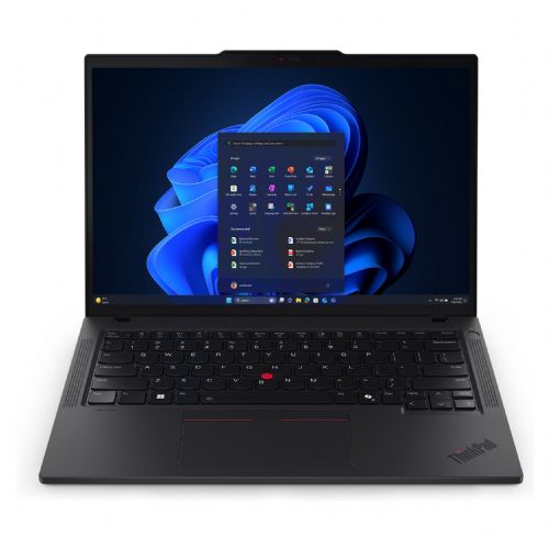 Prenosnik Lenovo ThinkPad T14 G6 Ultra 5 228V, 14" WUXGA IPS, 32GB RAM, 1TB SSD, LTE 4G, DE,Windows 11 Pro, črn