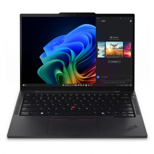 Prenosni računalnik Lenovo ThinkPad T14s G6 Ultra 7 258V, 32GB RAM, 512GB SSD, 14" WUXGA IPS, DE,Windows 11 Pro, črn