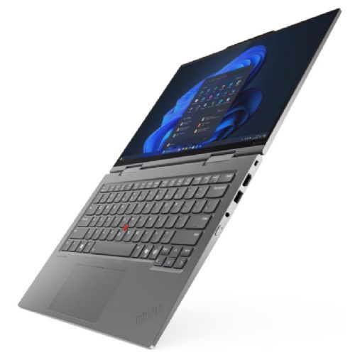 Prenosnik LENOVO ThinkPad X1 2v1 Gen 10 Aura Edition 14" (35,56cm) 2.8K Intel Core Ultra 7 258V 32GB 1TB Windows 11 Pro na dotik 21NU002BSC