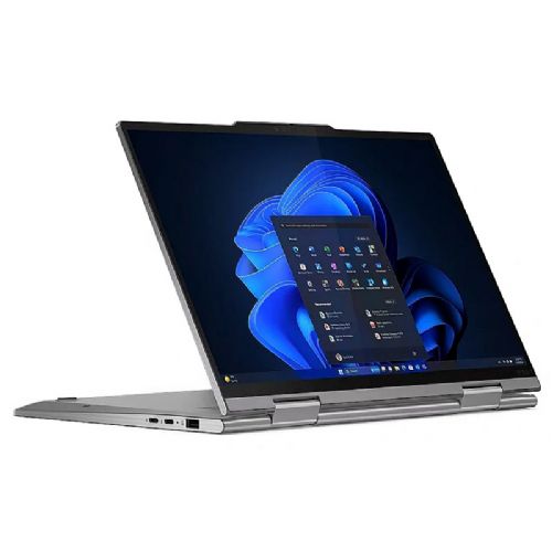 Prenosnik Lenovo ThinkPad X1 2v1 Gen 9, 14" (35,56 cm), 2,8K, Intel Core Ultra 7 155U, 32 GB, 1 TB, Windows 11 Pro, na dotik (21KE003HSC)