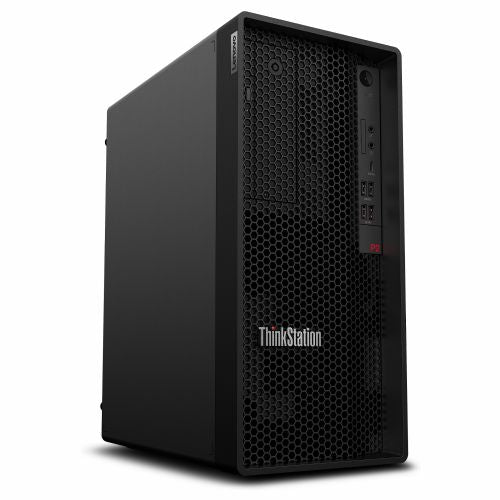 Namizni računalnik Lenovo ThinkStation P2 TW i5-14500, 16 GB RAM, 512 GB SSD, Intel UHD Graphics 770, DE, Windows 11 Pro