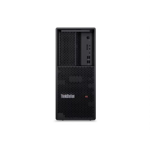 Namizni računalnik Lenovo ThinkStation P3 G2 Intel Core Ultra 7 265 32GB 1TB SSD RTX A1000 W11P črn 3 leta garancije