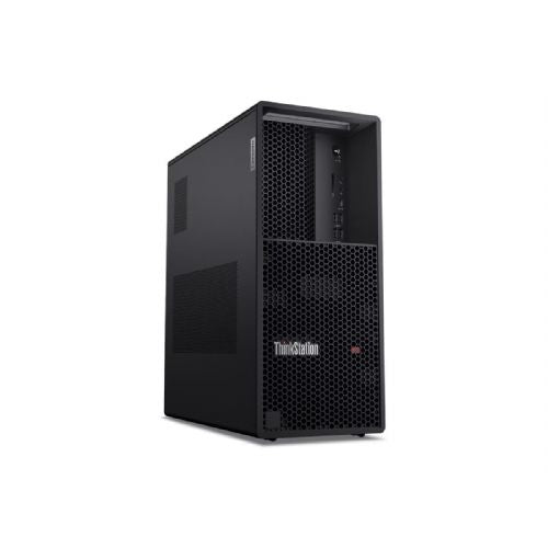 Namizni računalnik Lenovo ThinkStation P3 G2 Intel Core Ultra 7 265 32GB 1TB SSD RTX A400 W11 Pro črn 3 leta garancije
