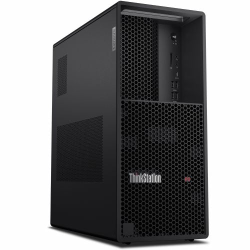 Osebni računalnik Lenovo ThinkStation P3 Tower G2 Intel Ultra 7-265K/32GB/SSD 512GB NVMe/UMA/DE/Win11Pro, 3YO