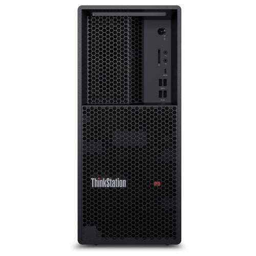 Namizni računalnik Lenovo ThinkStation P3 Tower G2 Intel Core Ultra 7 265K, 32GB RAM, 512GB SSD, NVIDIA RTX A1000, DE Windows 11 Pro