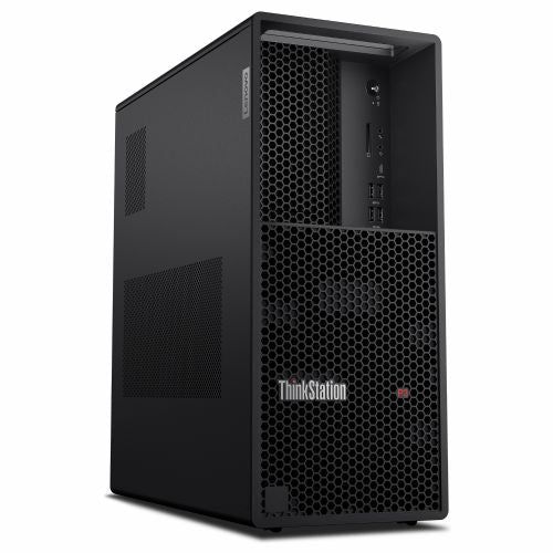 Namizni računalnik Lenovo ThinkStation P3 Tower G2 Intel Core Ultra 7 265K, 32GB RAM, 512GB SSD, NVIDIA RTX A1000, DE Windows 11 Pro