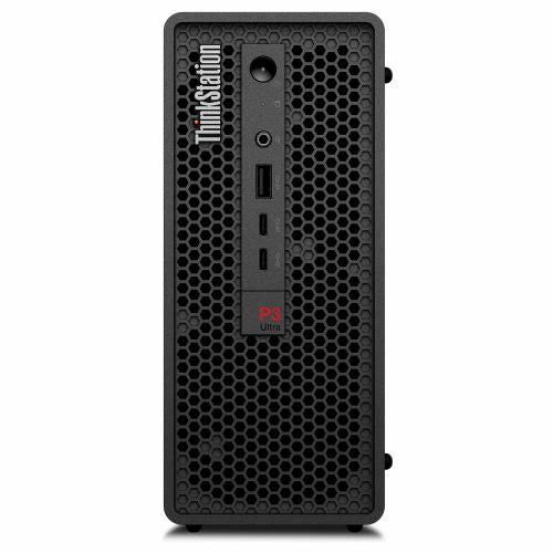 Namizni računalnik Lenovo ThinkStation P3 Ultra G2 CU7, Intel Core Ultra 7 265K, 32GB RAM, 512GB SSD, NVIDIA RTX A1000, DE,Windows 11 Pro