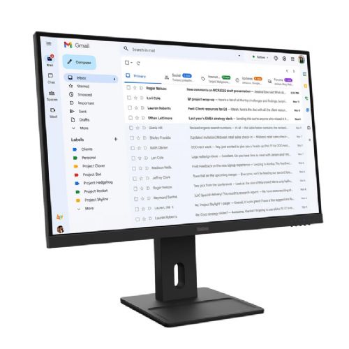 Monitor Lenovo ThinkVision E27-40 27" FHD IPS 100Hz HDR10 zvučnici