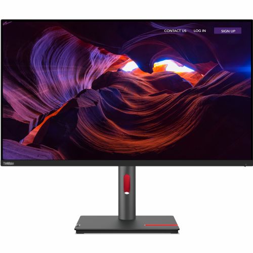 Monitor Lenovo ThinkVision P32p-30 80,1 cm (31,5''), IPS 16:9, 3840x2160 (4K UHD), 350 cd/m2, 6 ms, 1x TB4, In 1xTB4 Out 1xHDMI 2.0 1xDP 1.4 (63D1RAT1EU)