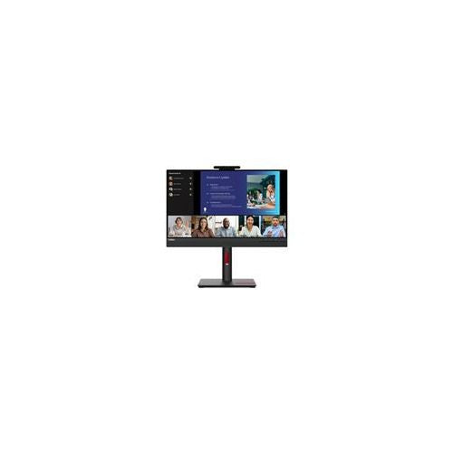 Monitor Lenovo ThinkVision T24v-30 60,96 cm (24"), 250cd/m2, IPS 16:9 1920x1080 1000:1 250cd/m2 6ms 1xDP 1.2 1xHDMI 1.4 1xVGA USB HUB 75Hz 2x3W 3y