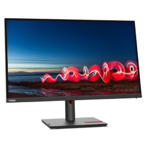 Monitor Lenovo ThinkVision T27h-30 68,58 cm (27") QHD IPS DP/HDMI/USB-C/LAN monitor