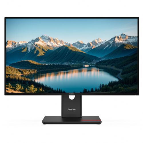 Monitor LENOVO ThinkVision T27Q-40 68,58 cm 27-palčni 2560 x 1440 IPS 120 Hz USB-C 15 W