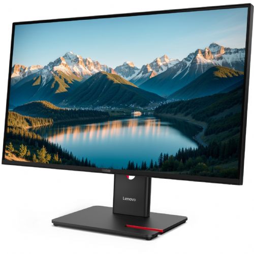 Monitor LENOVO ThinkVision T27Q-40 68,58 cm 27-palčni 2560 x 1440 IPS 120 Hz USB-C 15 W