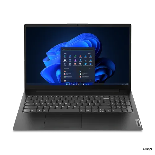 Prenosnik Lenovo V15 G4 R5-7520U/16GB/SSD 512GB NVMe/15,6'' FHD TN/UMA/Win11Home, Business Black (82YU00YJSC)