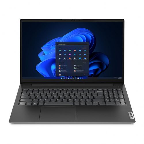 Prenosni računalnik Lenovo V15 G4 RYZ7 5825U, 15,6" FHD IPS, 8GB RAM, 256GB SSD,DE, Windows 11 Pro, črna