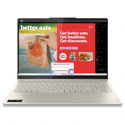 Lenovo Yoga 7 16AKP10 40,64 cm (16&quot;) AI7 350 16 GB 1 TB