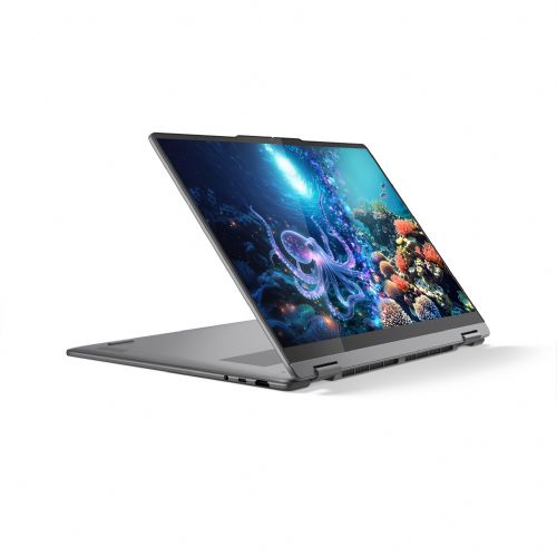 Prenosnik Lenovo Yoga 7 2-v-1 16ILL10 16-palčni 2,8K OLED 2-v-1 Ultra 7 258V 32 GB/1 TB SSD DE Win11