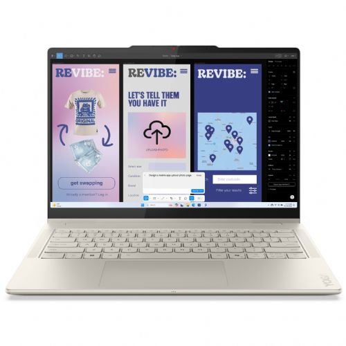 Prenosni računalnik Lenovo Yoga 7i 14ILL10 35,6cm (14") OLED WUXGA Touch Intel Core Ultra 5 16GB 1TB SSD DE Win11