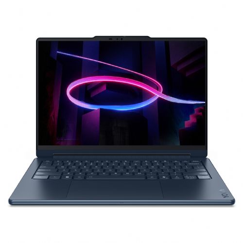 Prenosni računalnik Lenovo Yoga 9 2v1 CU7, Intel Core Ultra 7, 14" 2,8K OLED zaslon na dotik, 32GB RAM, 1TB SSD, DE, Windows 11 Home