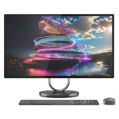 Lenovo Yoga AIO 32ILL10 Core Ultra 7 258V 32GB/1TB SSD 31,5" UHD RTX4050 Win11 Pro