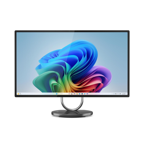 Računalnik AiO Lenovo Yoga Intel Ultra 7-258V/32GB/SSD 1TB NVMe/80,01 cm (31,5'') UHD IPS/UMA/Win11Home, Storm Grey (F0HX0009SC)