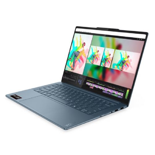 Prenosnik Lenovo Yoga Pro 7 14AKP10 14,5" (36,83 cm) OLED 3K AMD R7 350 32GB 1TB SSD Windows 11 Home 83KG0006SC
