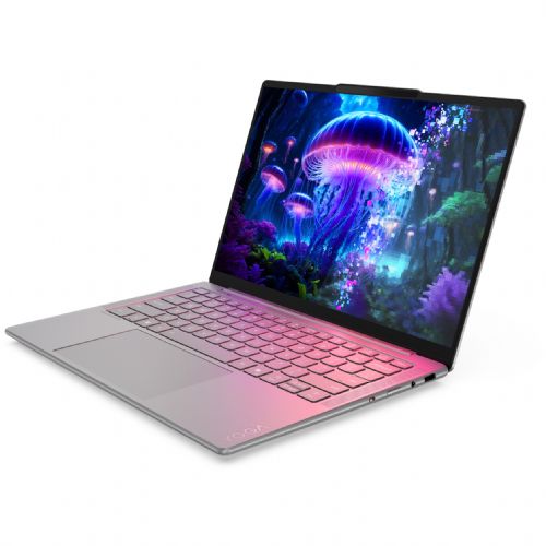 Prenosni računalnik Lenovo Yoga Slim 7 Aura Edition 14ILL10 35,6cm (14") 2,8K OLED, Intel Core Ultra 7, 16 GB RAM, 512 GB SSD, DE, Windows 11 Evo