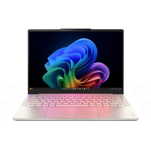 Prenosni računalnik Lenovo Yoga Slim 7i Aura Edition 14ILL10, 35,6cm (14") WUXGA OLED, Intel Core Ultra 5 226V, 16 GB RAM, 512 GB SSD, DE, Windows 11