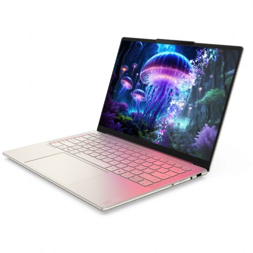 Prenosni računalnik Lenovo Yoga Slim 7i Aura Edition 14ILL10, 35,6cm (14") WUXGA OLED, Intel Core Ultra 5 226V, 16 GB RAM, 512 GB SSD, DE, Windows 11