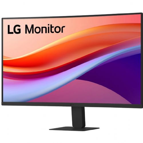 Monitor LG 27U421A-B, 1920 x 1080 FHD, 16:9, VA, 250 cd/m2, 5ms, crni