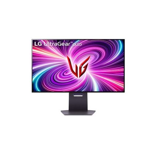 Monitor LG 32GS94UX-B 81,3 cm (32"), 3840 x 2160 (4K UHD), OLED, 275 cd/m2, 0,03ms,  HDR10, 240 Hz, HDMI,