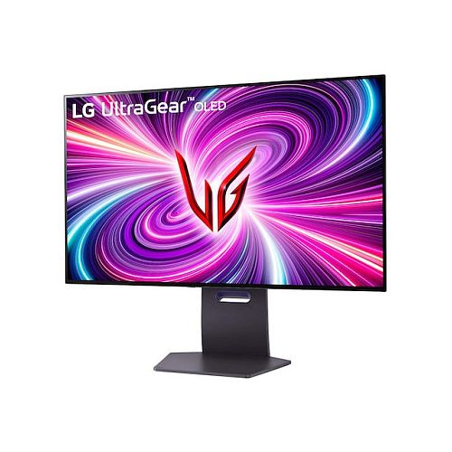 Monitor LG 32GS94UX-B 81,3 cm (32"), 3840 x 2160 (4K UHD), OLED, 275 cd/m2, 0,03 ms, HDR10, 240 Hz, HDMI,