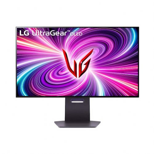 Monitor LG 32GS94UX-B 81,3 cm (32"), 3840 x 2160 (4K UHD), OLED, 275 cd/m2, 0,03 ms, HDR10, 240 Hz, HDMI,